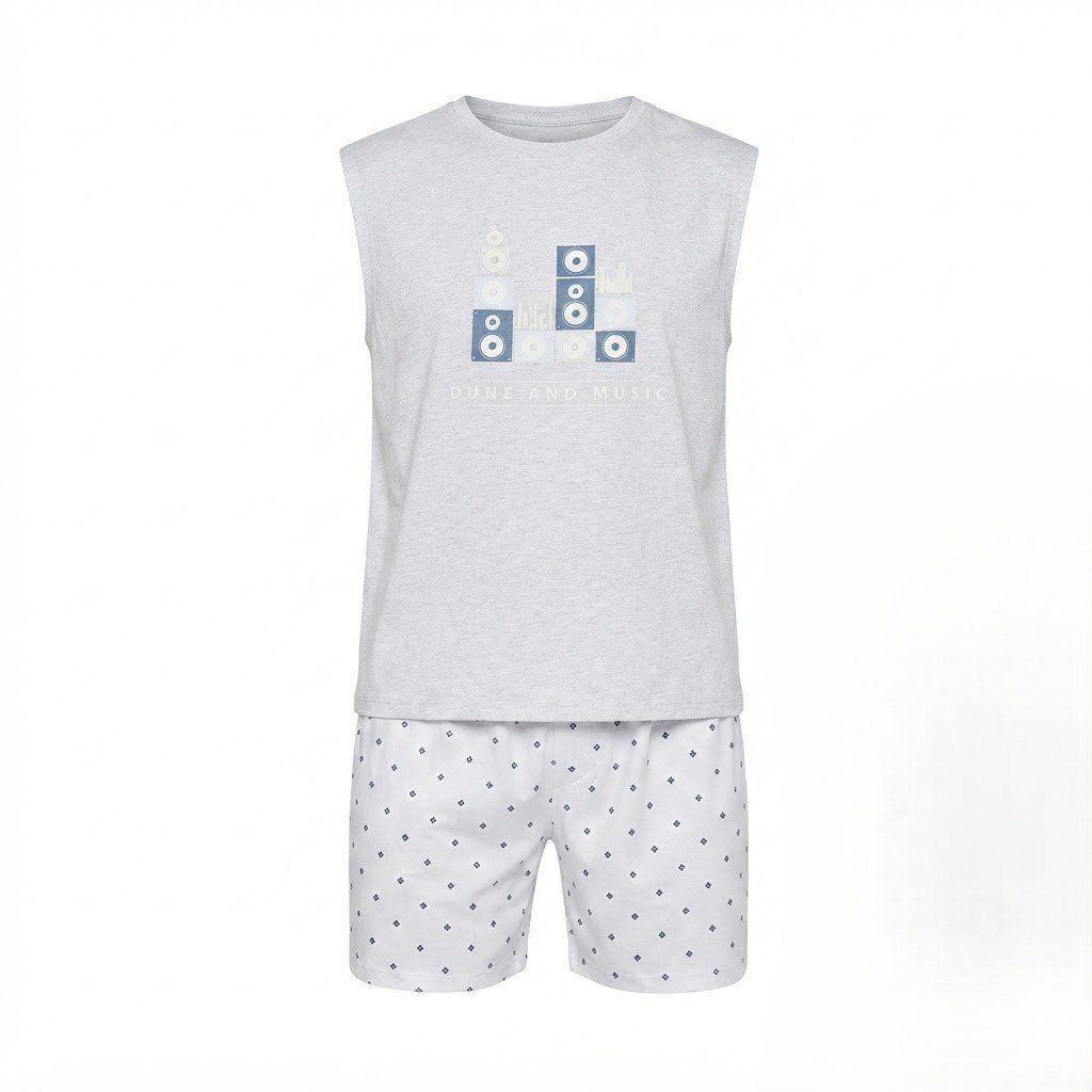 Pijama Cotton Hombre Rochester YM-263 Algodón-0