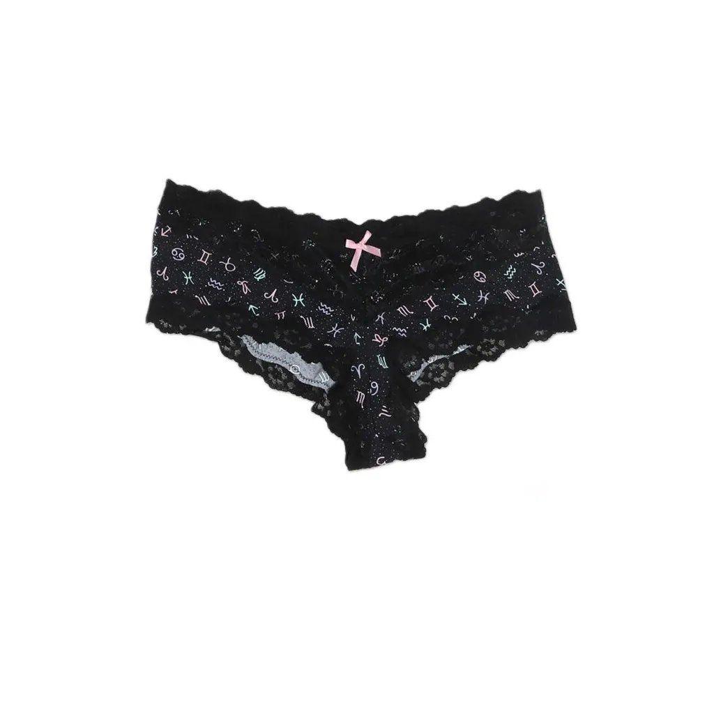 Pantaleta Microfibra Mujer Lady Genny C-403 Azul Talla 2XL-0