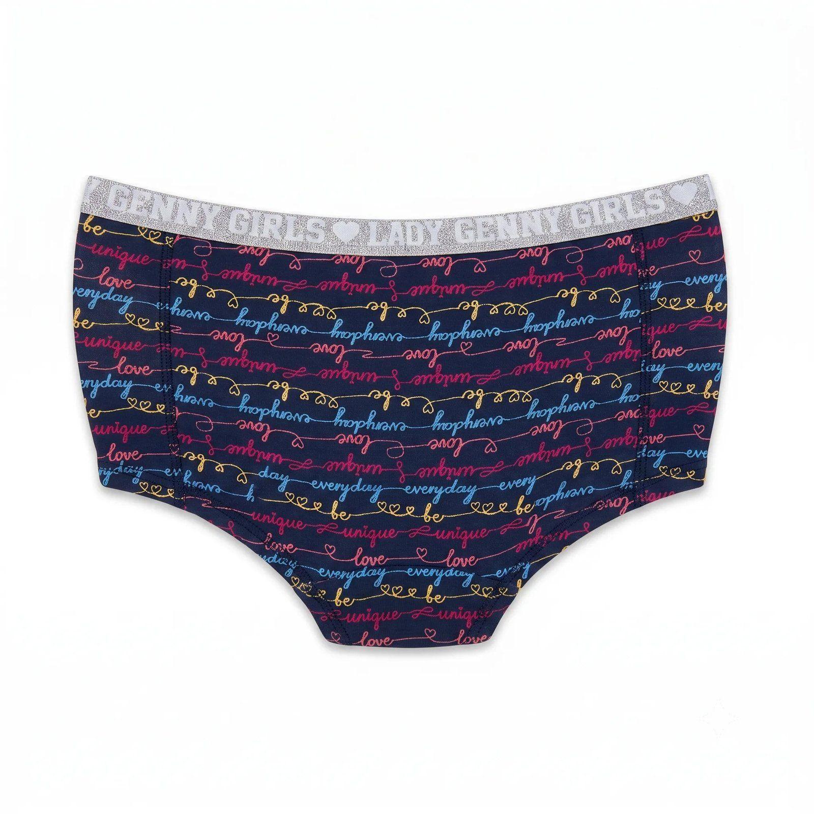Pantaleta niña lady genny ac-197 cotton spandex-1