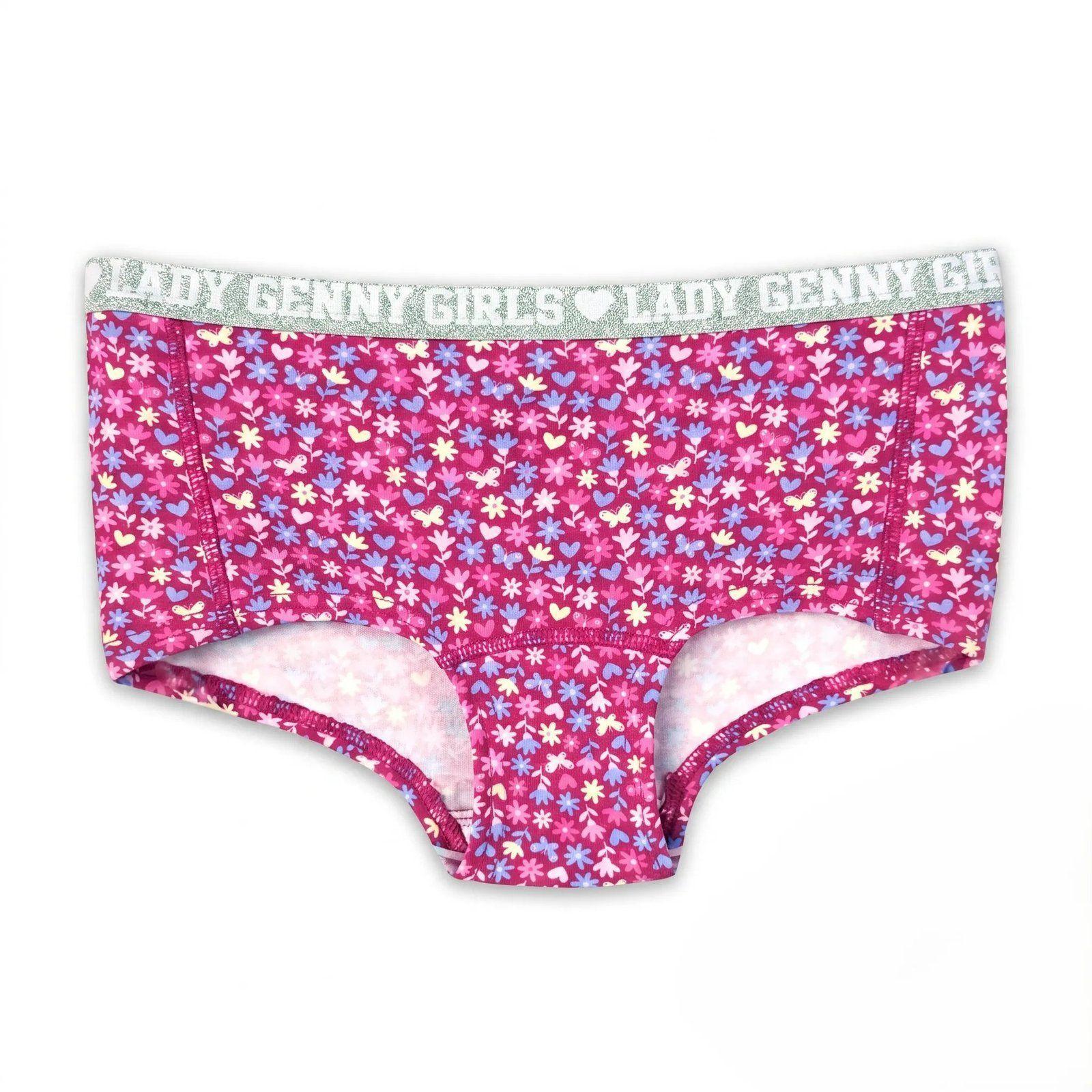 Pantaleta niña lady genny ac-197 cotton spandex-0