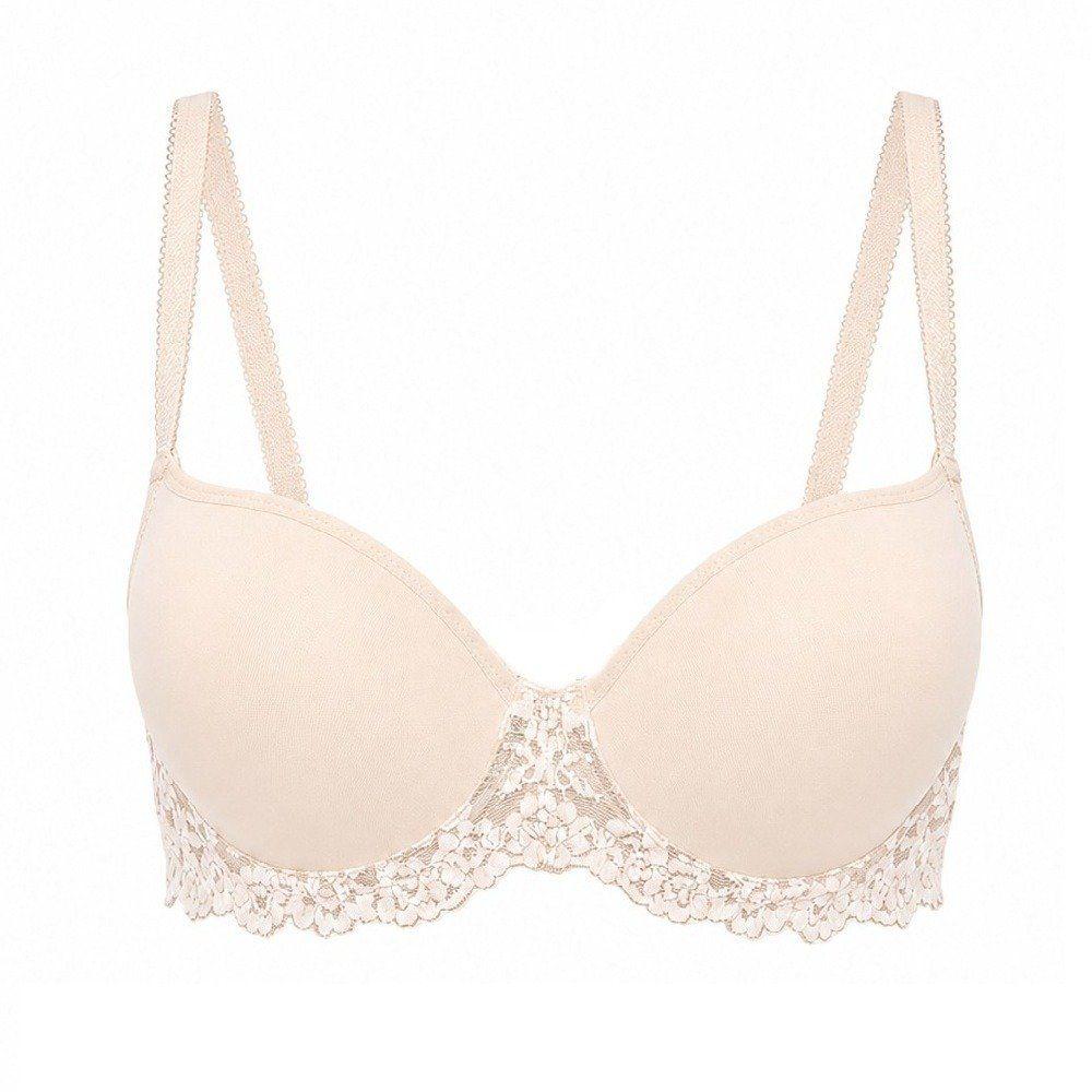 Sostén mujer lady genny s-147b microfibra & encaje con soft-0