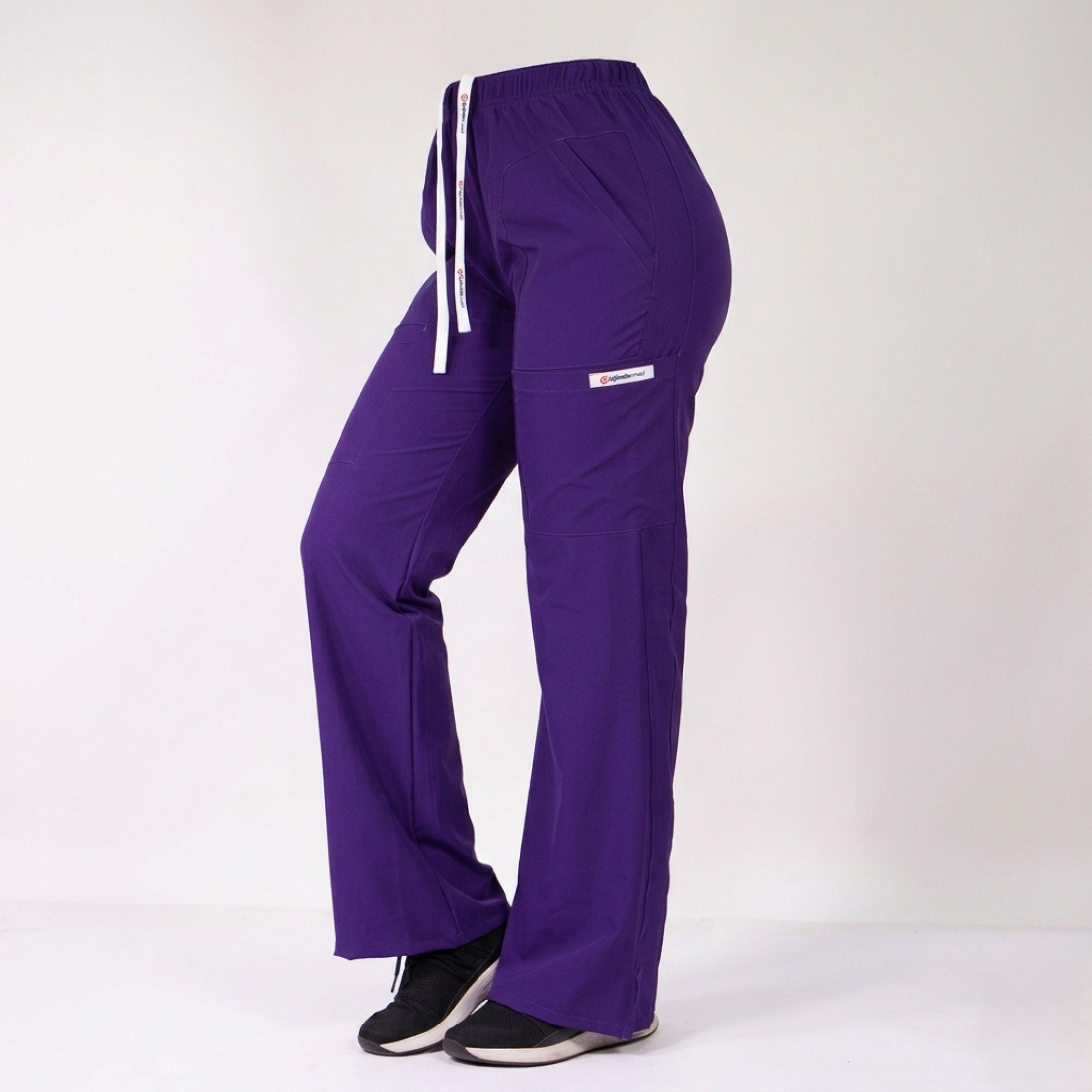 Pantalón Antifluidos Mujer Ripholia Rip-roma-4-a Poliester-1