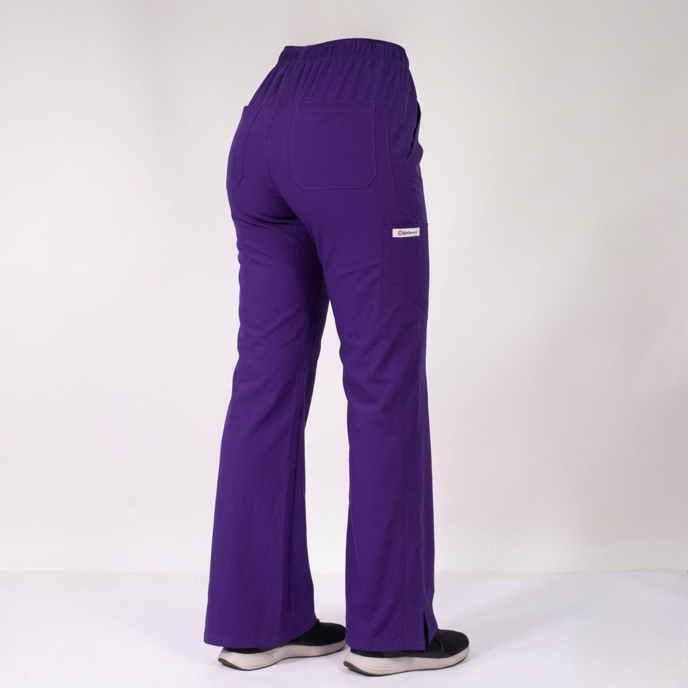 Pantalón Antifluidos Mujer Ripholia Rip-roma-4-a Poliester-2