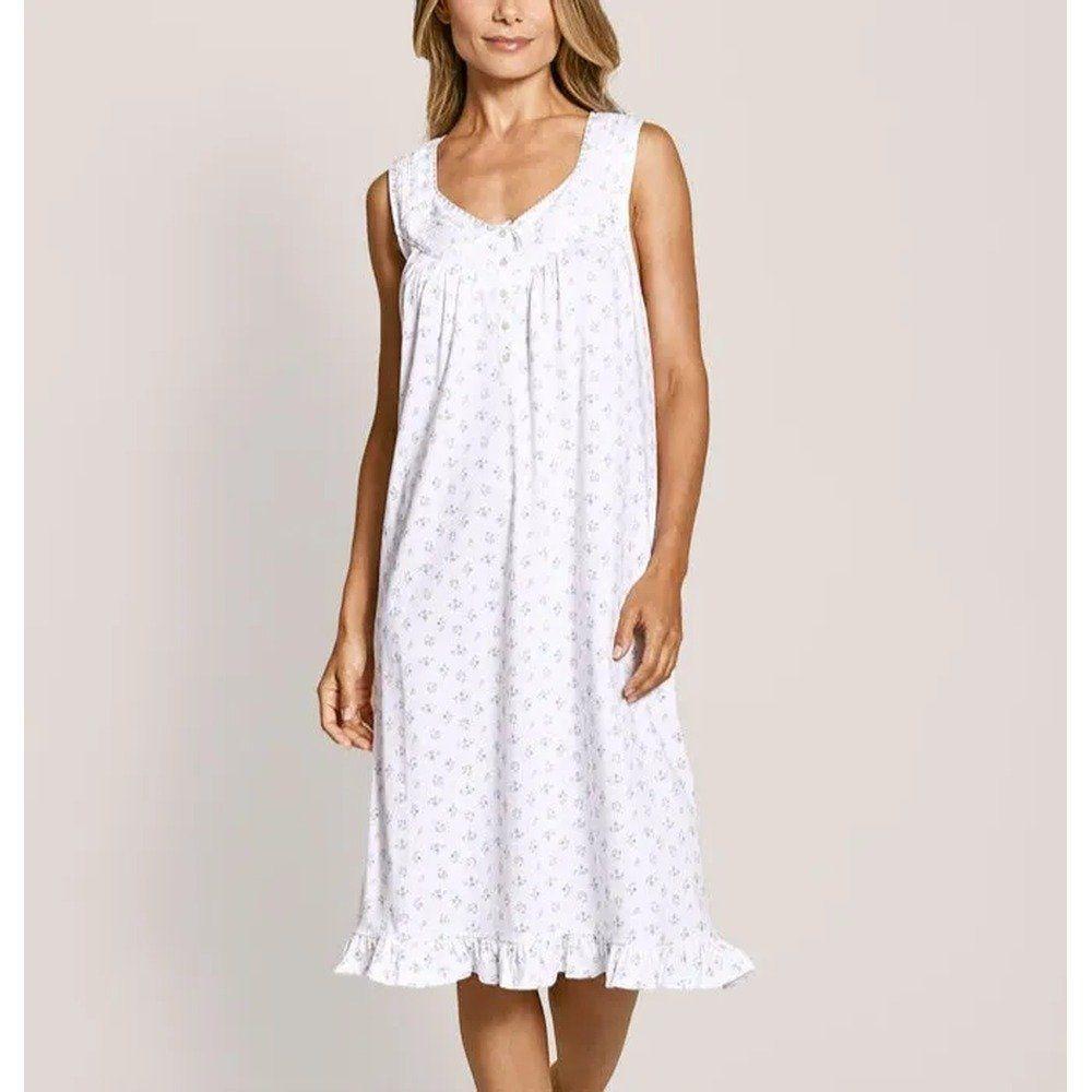 Camisa mujer lady genny k-797 cotton estampada-2