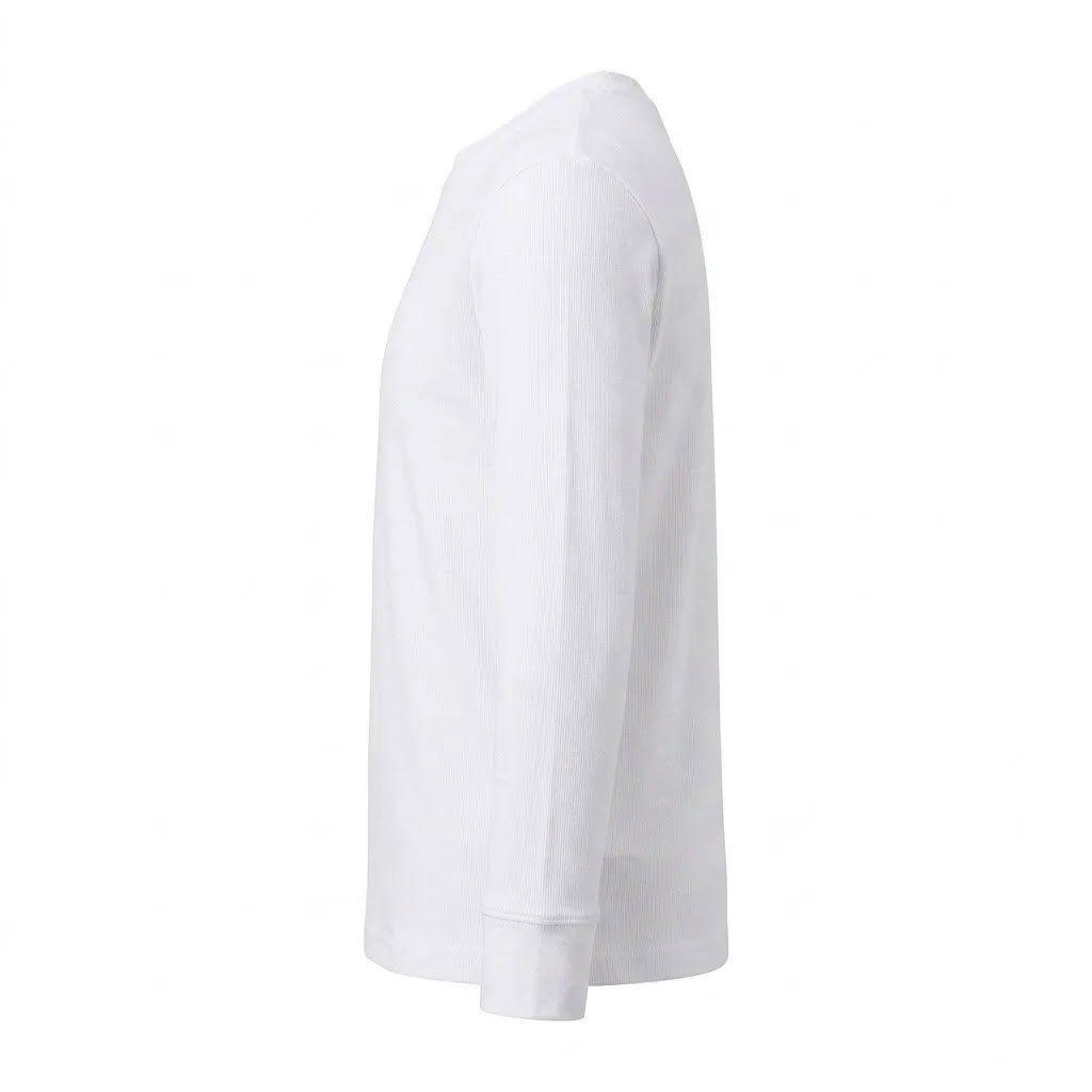 Camiseta cotton Niños  Rochester kids Am-373 manga larga-3