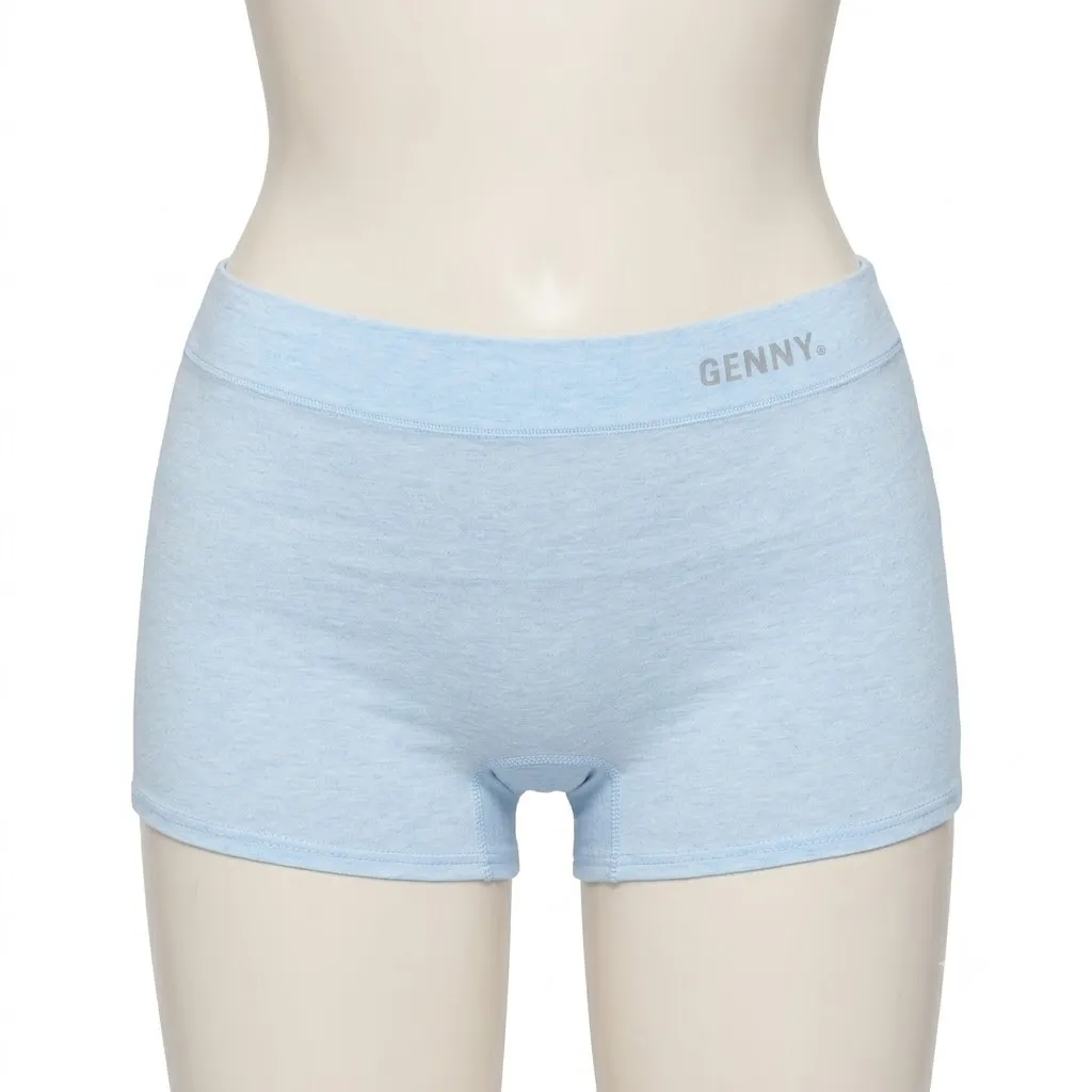 Boxer Mujer Lady Genny C-963 Algodón-0
