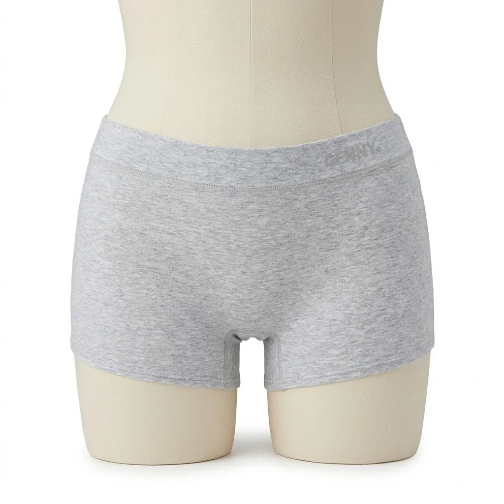 Boxer Mujer Lady Genny C-963 Algodón-0