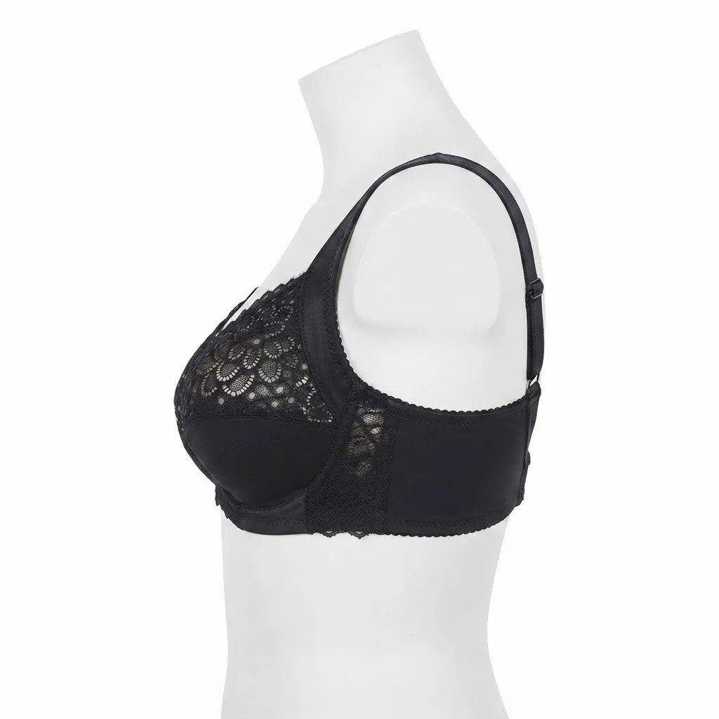 Sostén mujer lady genny s-027c microfibra encaje-0