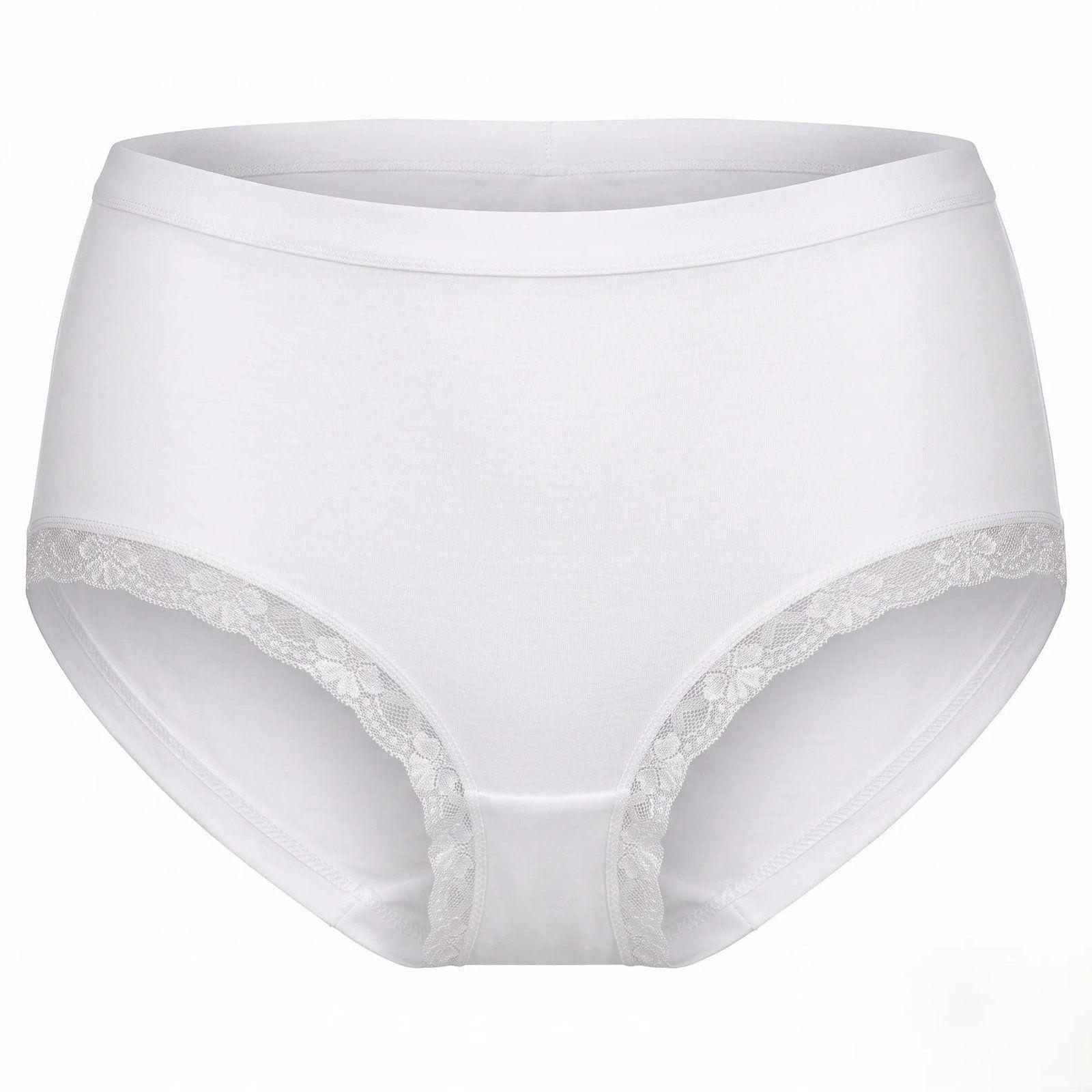 Pantaleta Mujer Lady Genny C-235 Cotton Spandex-0