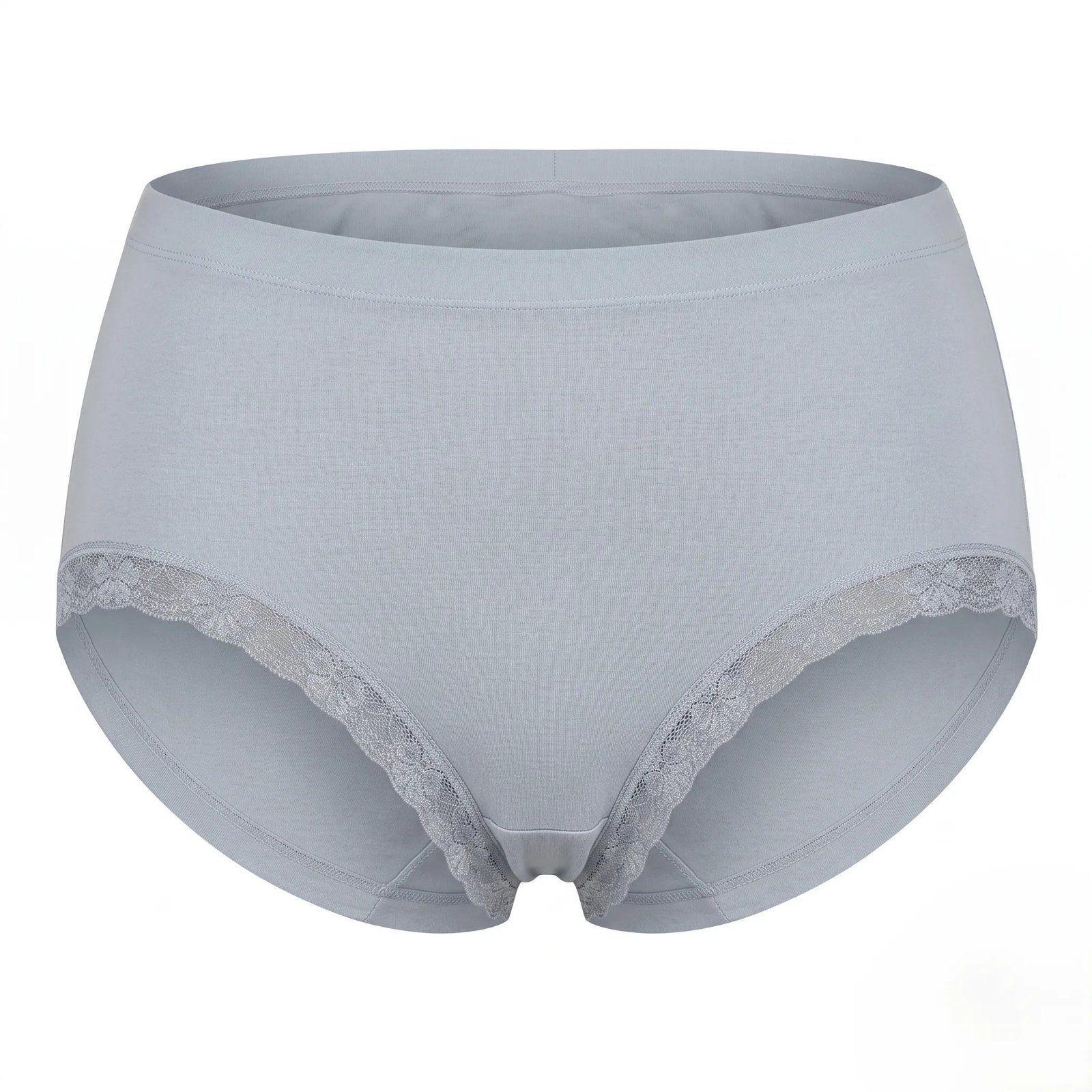 Pantaleta Mujer Lady Genny C-235 Cotton Spandex-0