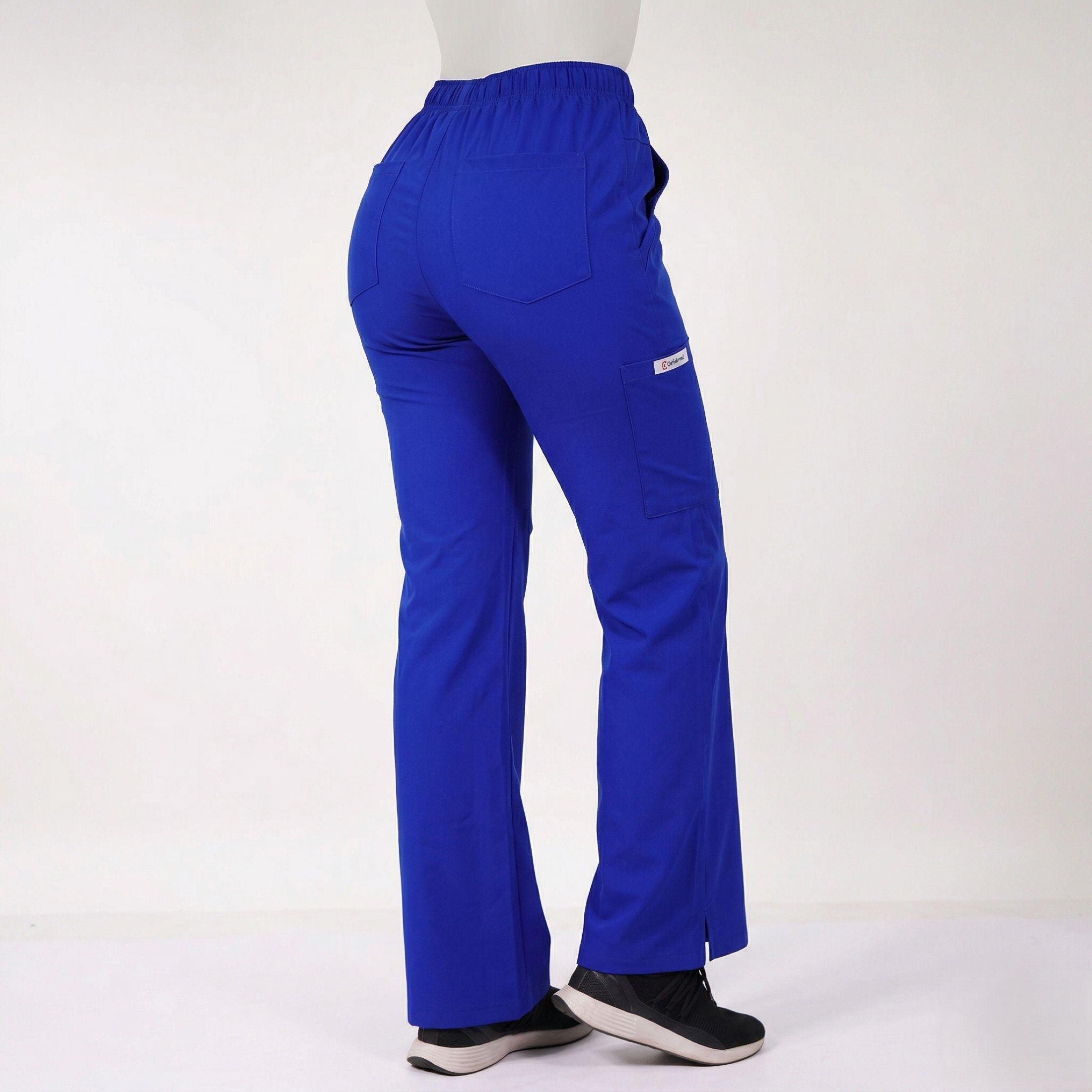 Pantalón antifluidos mujer Ripholia RIP-ROMA-2 poliester-2