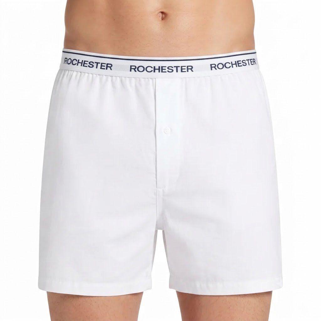 Boxer Algodón Hombre Rochester Y-19 Algodón-0