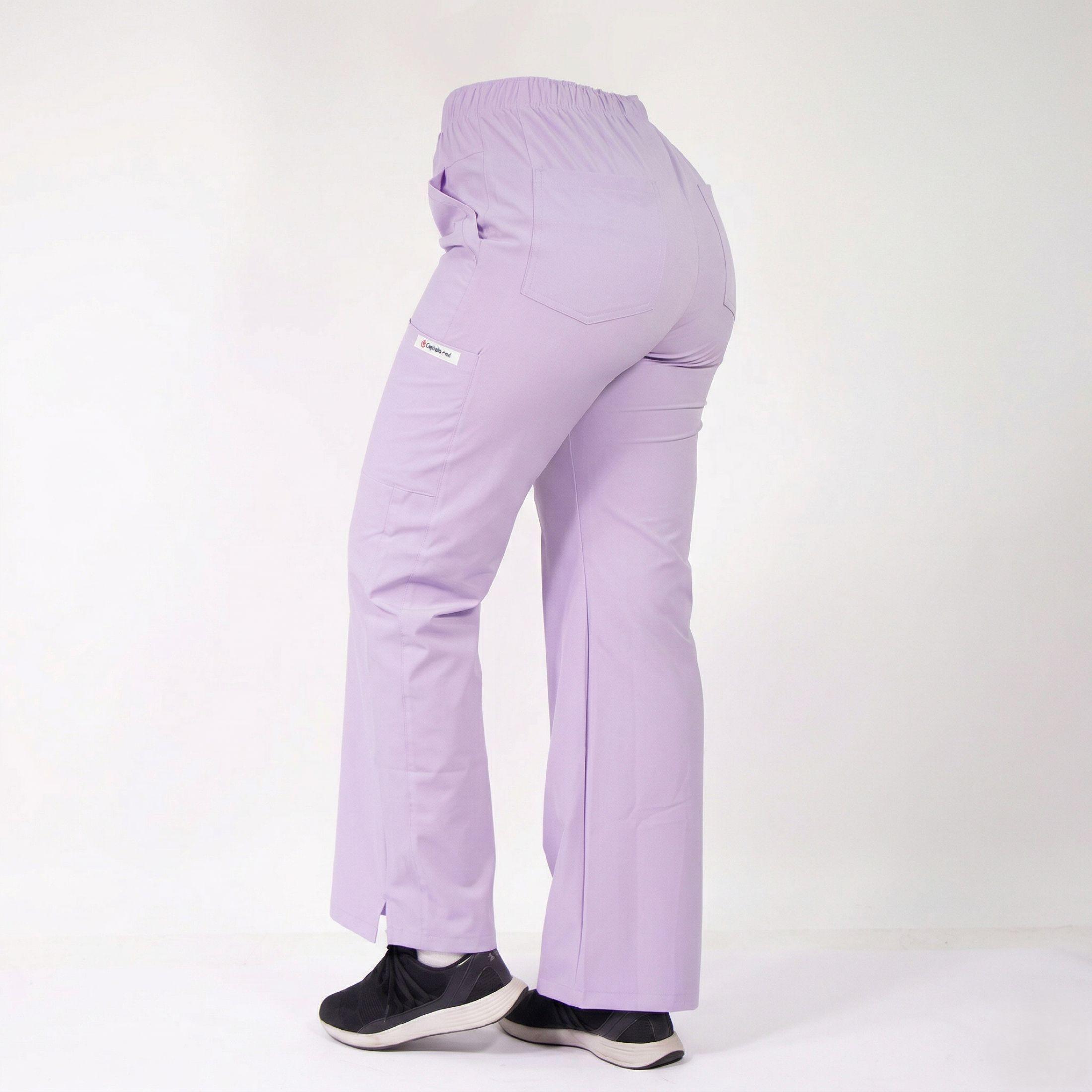 Pantalón antifluidos mujer Ripholia RIP-ROMA-18 poliester-2