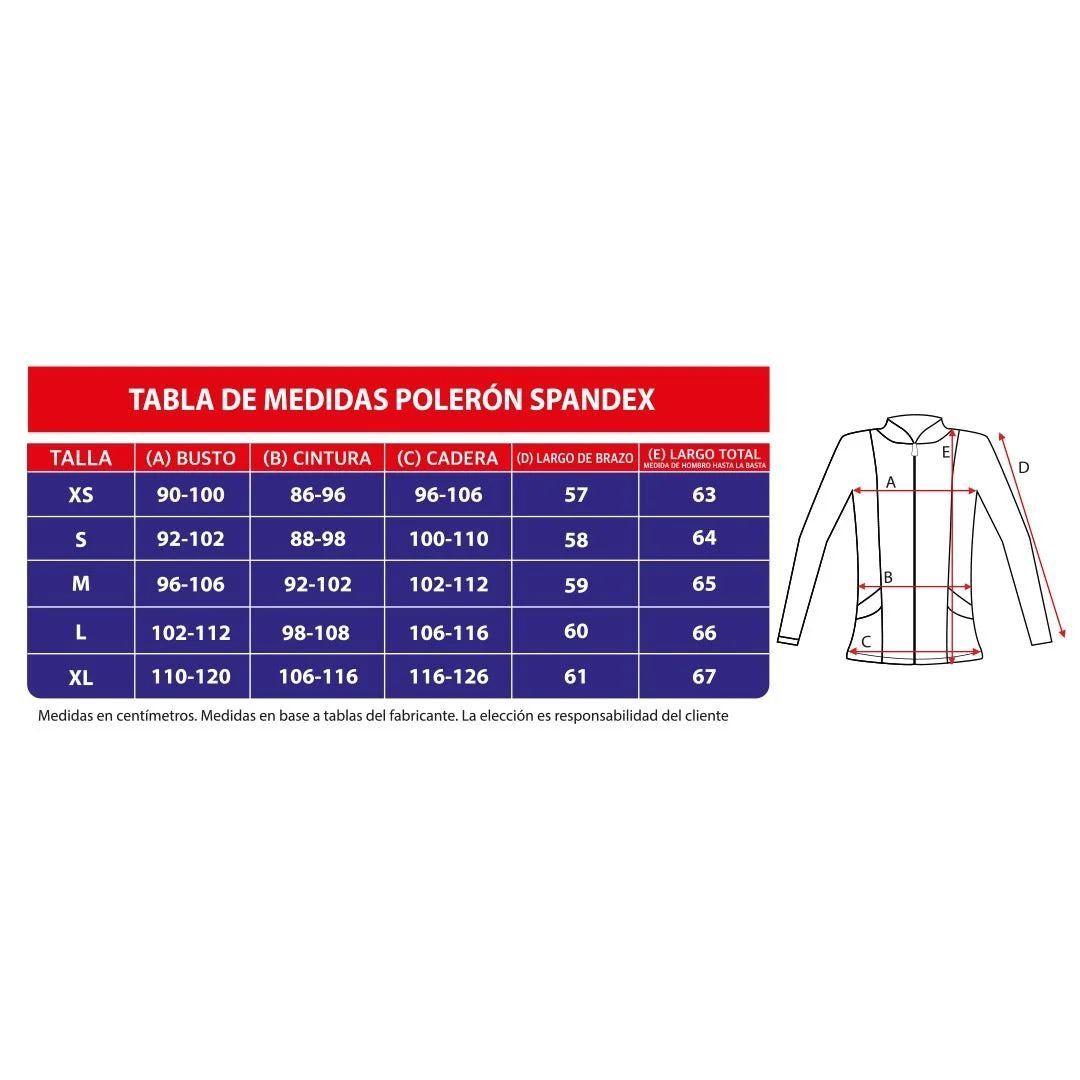 Polerón mujer Ripholia RIP-908 clínico-2