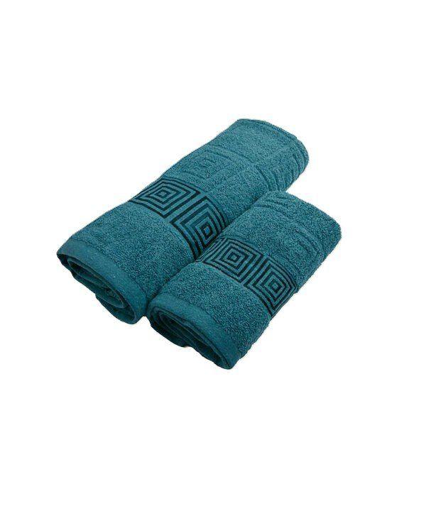 Pack toalla lady genny home h-007 bordada-0