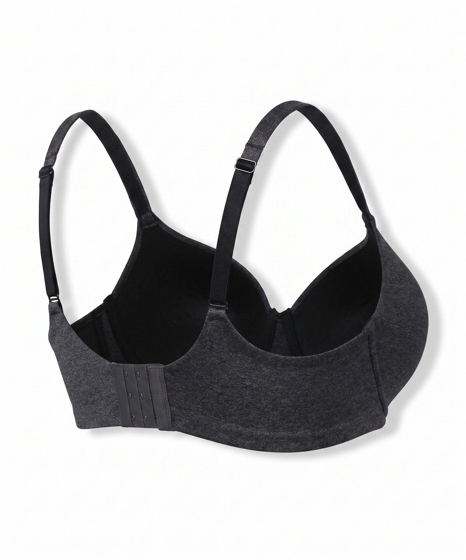 Sostén Microfibra Mujer Lady Genny S-327C Plus Size-1