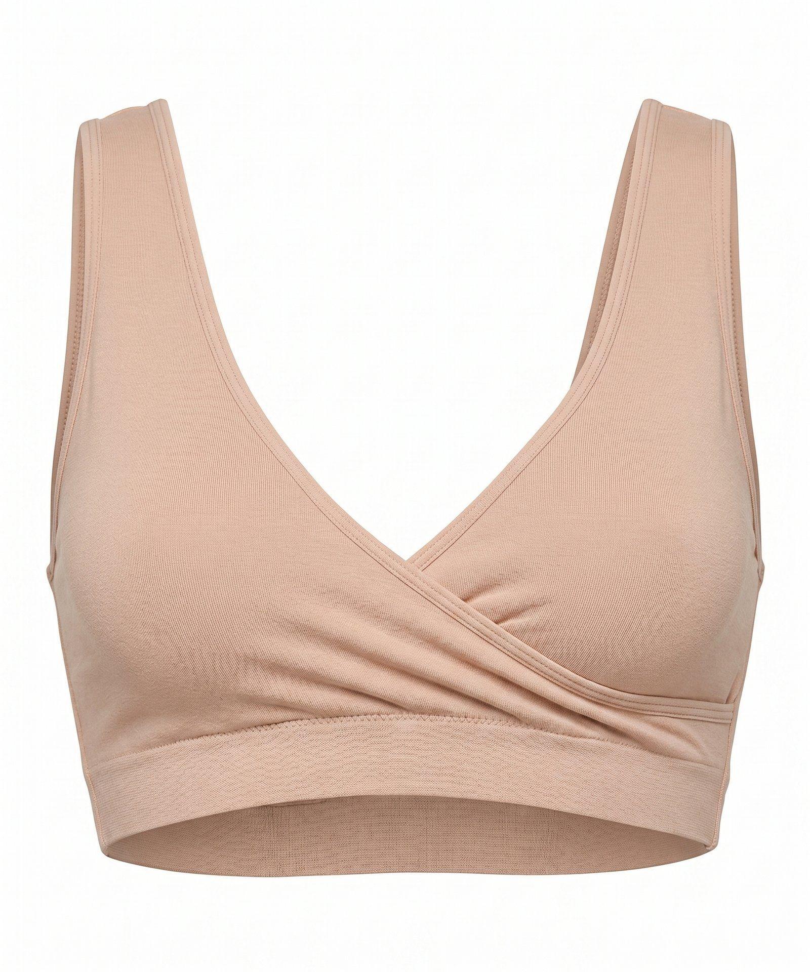 Sostén Mujer Lady Genny S-271 Seamless-0