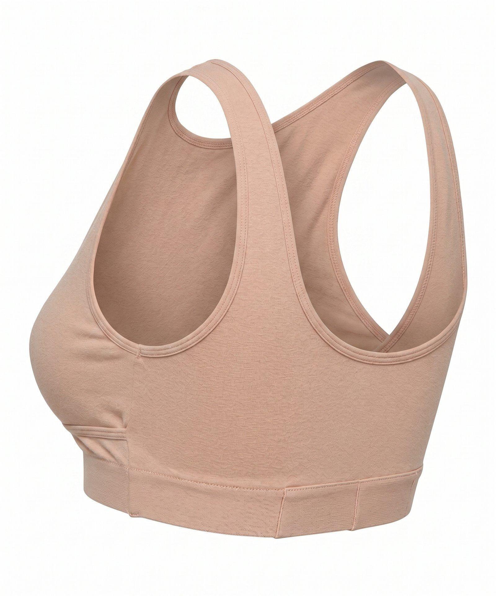 Sostén Mujer Lady Genny S-271 Seamless-1