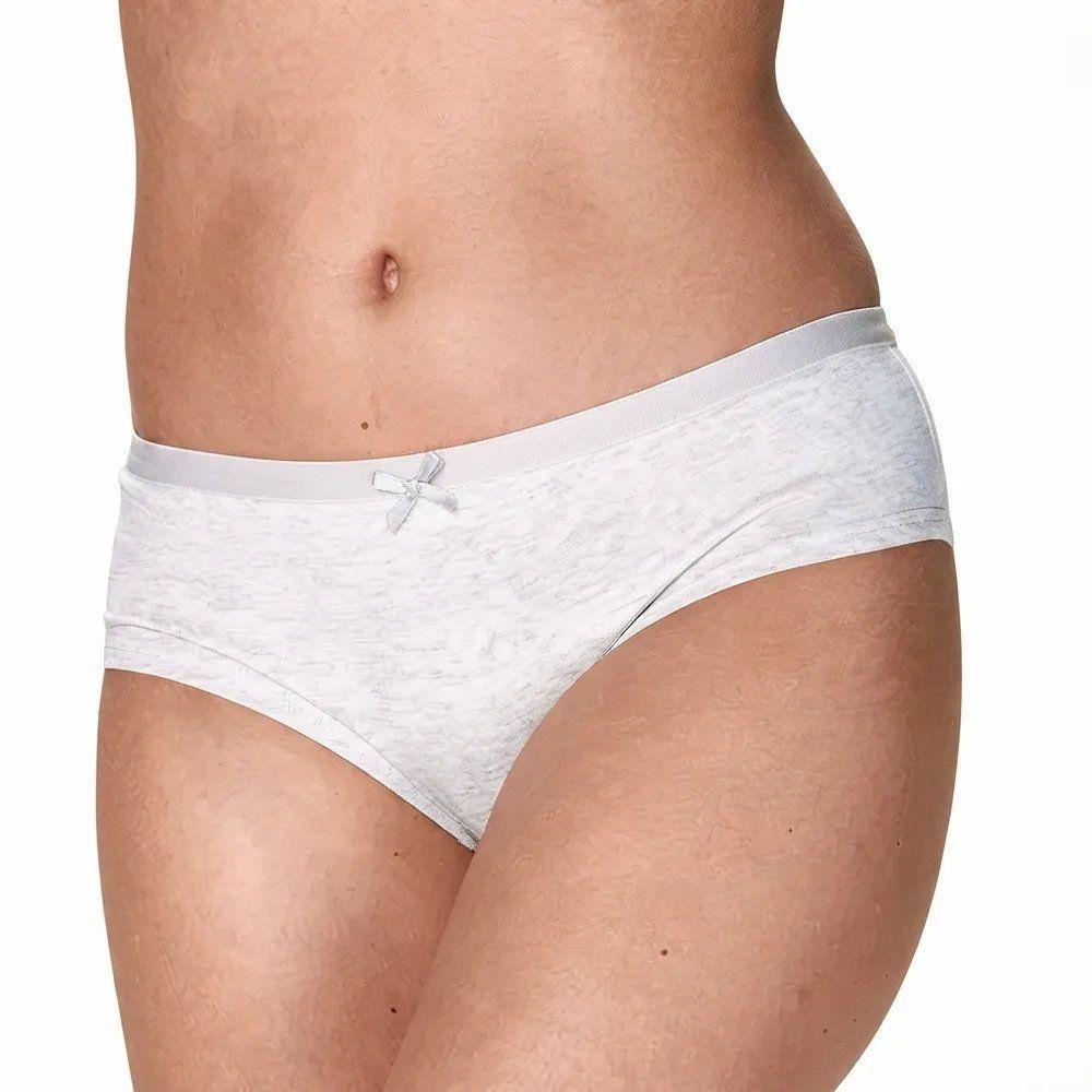 Tripack Pantaleta Mujer Lady Genny C-227 Cotton Spandex-1