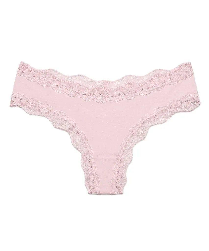 Pantaleta Mujer Lady Genny C-133 Cotton Spandex-3