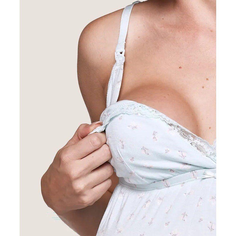 Camisola maternal mujer lady genny k-789 viscosa-1