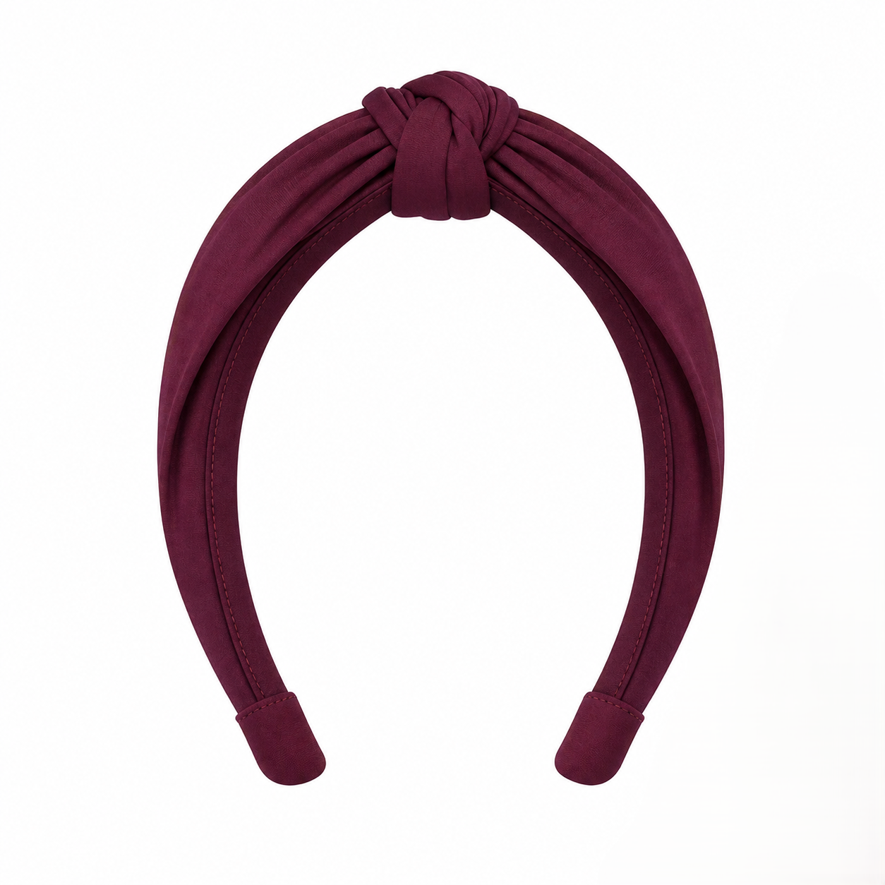 Turbante Unisex Ripholia RIP-TBT-6 Burdeo-2