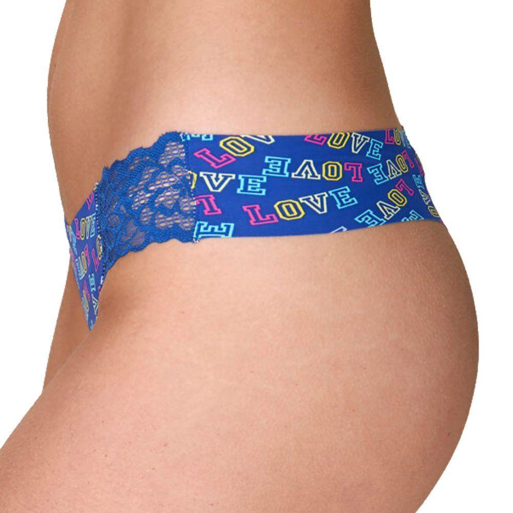 Colaless Microfibra Mujer Lady Genny C-859 Algodón-2
