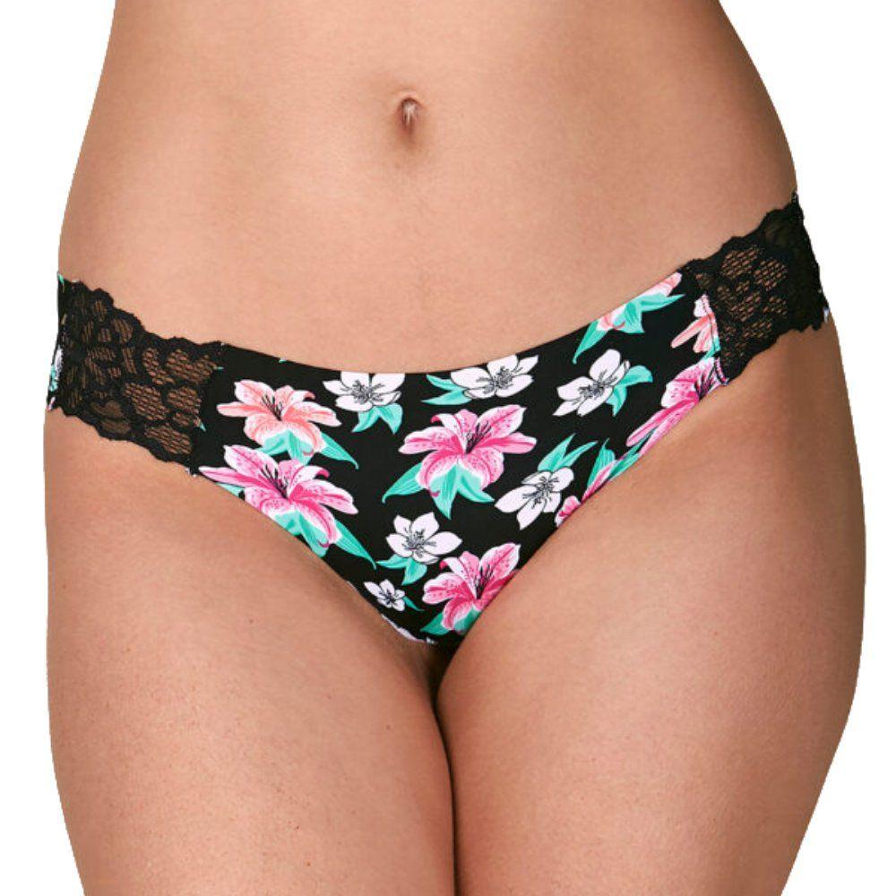Colaless Microfibra Mujer Lady Genny C-859 Algodón-0