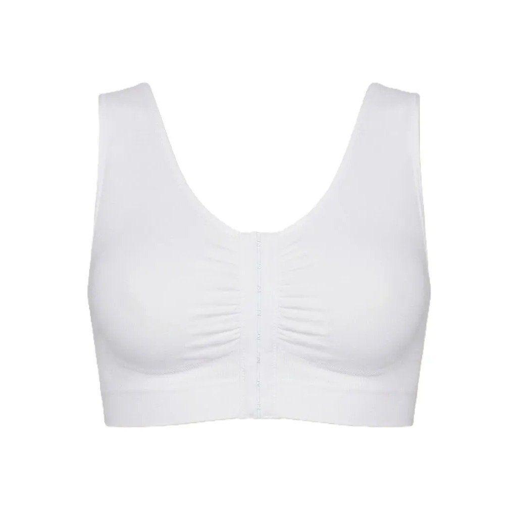 Sostén seamless post operatorio mujer lady genny s-049-0