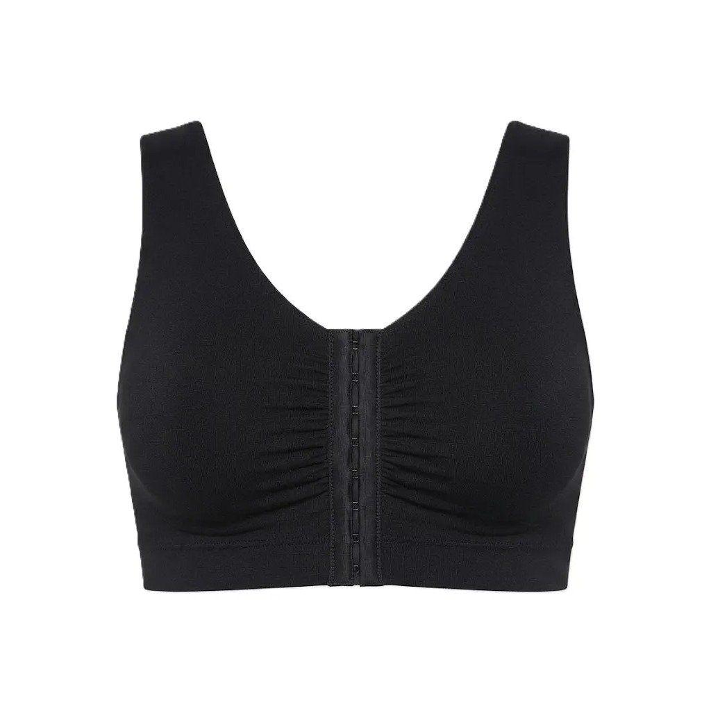 Sostén seamless post operatorio mujer lady genny s-049-1
