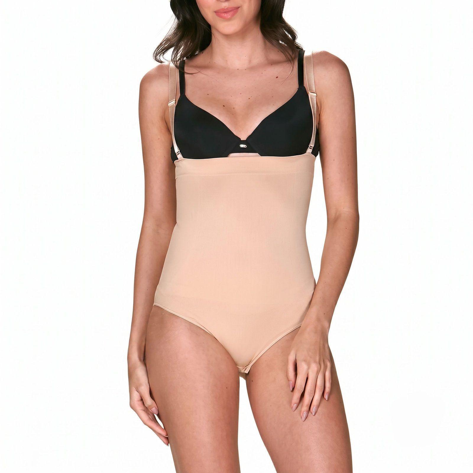 BODY SIN BUSTO SEAMLESS Mujer SHAPEWEAR W-353 Control-0