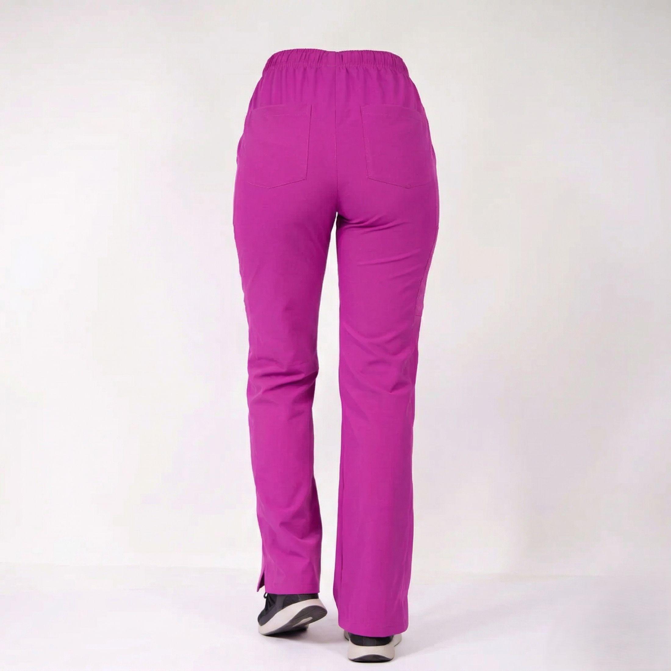 Pantalón antifluidos mujer Ripholia RIP-ROMA-13 poliester-2