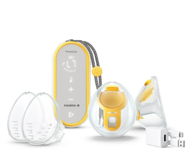 Extractor de leche Freestyle Flex Manos libres-1