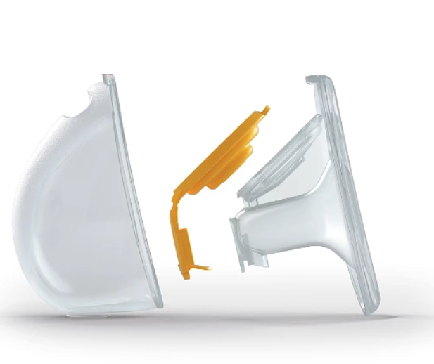 Extractor de leche Freestyle Flex Manos libres-2