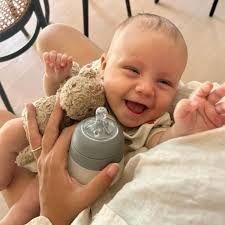 MAMADERA SILICONA 150 ml PACK 3 NanoBebé-2