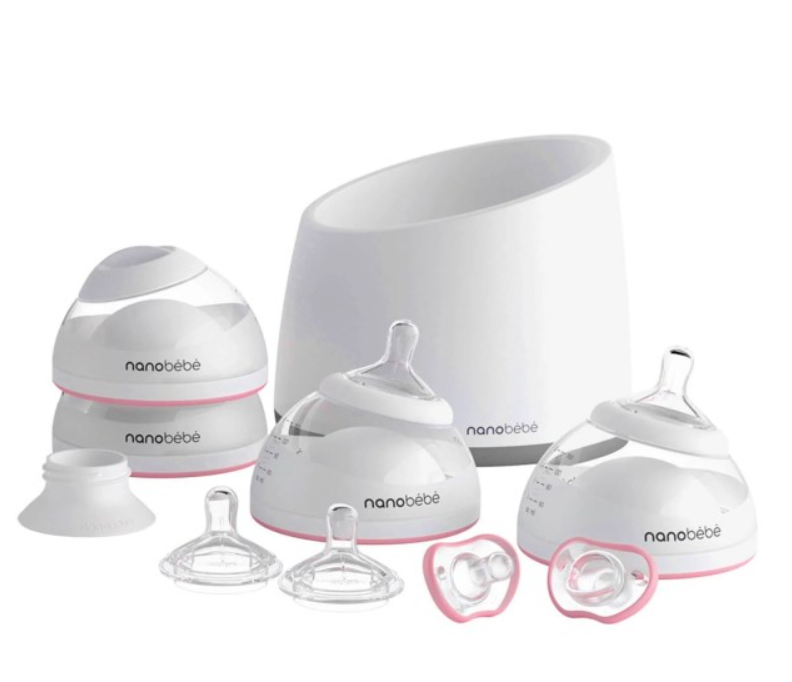 Set de inicio NanoBebé.-0