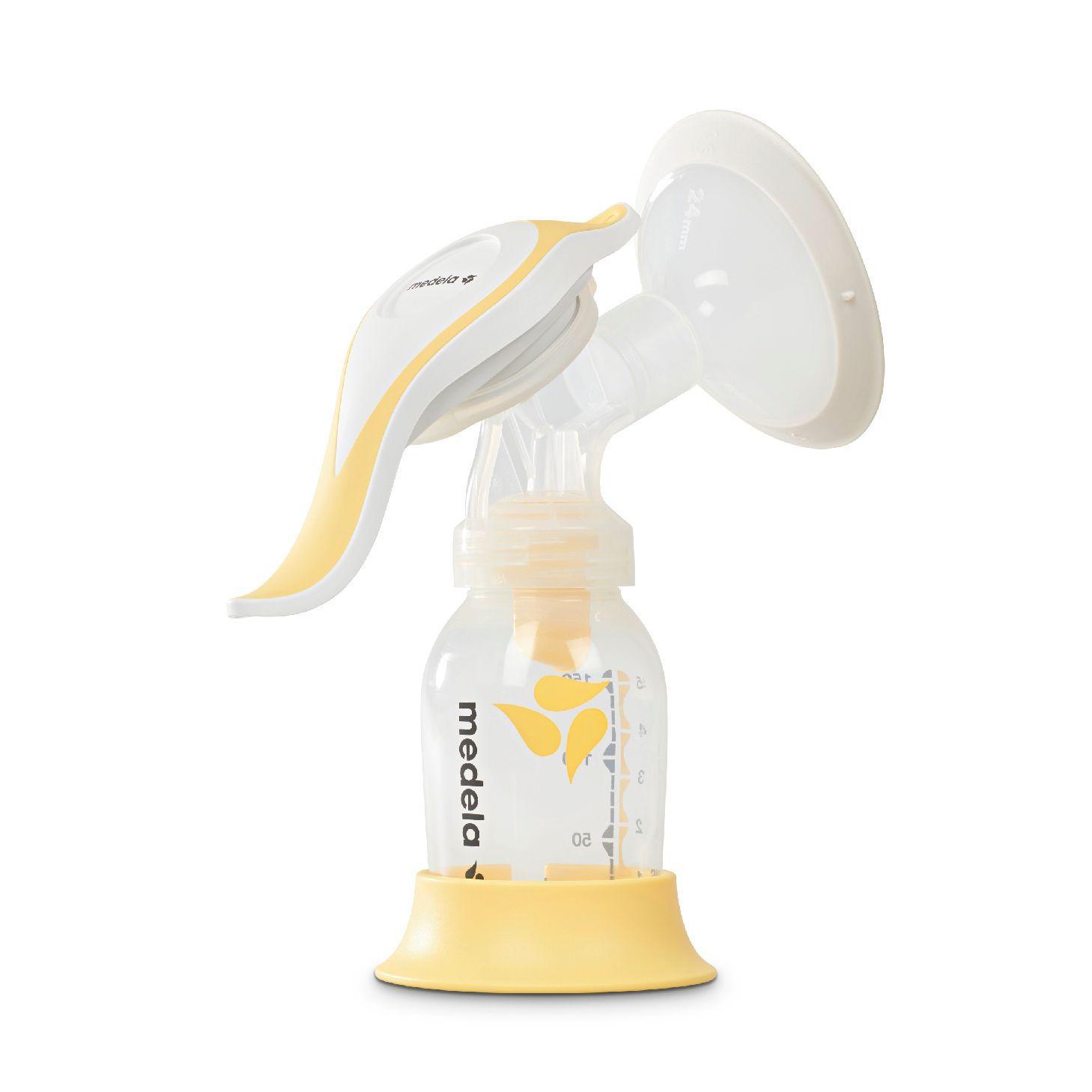 Extractor de leche manual Harmony-0