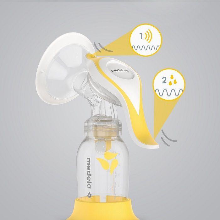 Extractor de leche manual Harmony-3