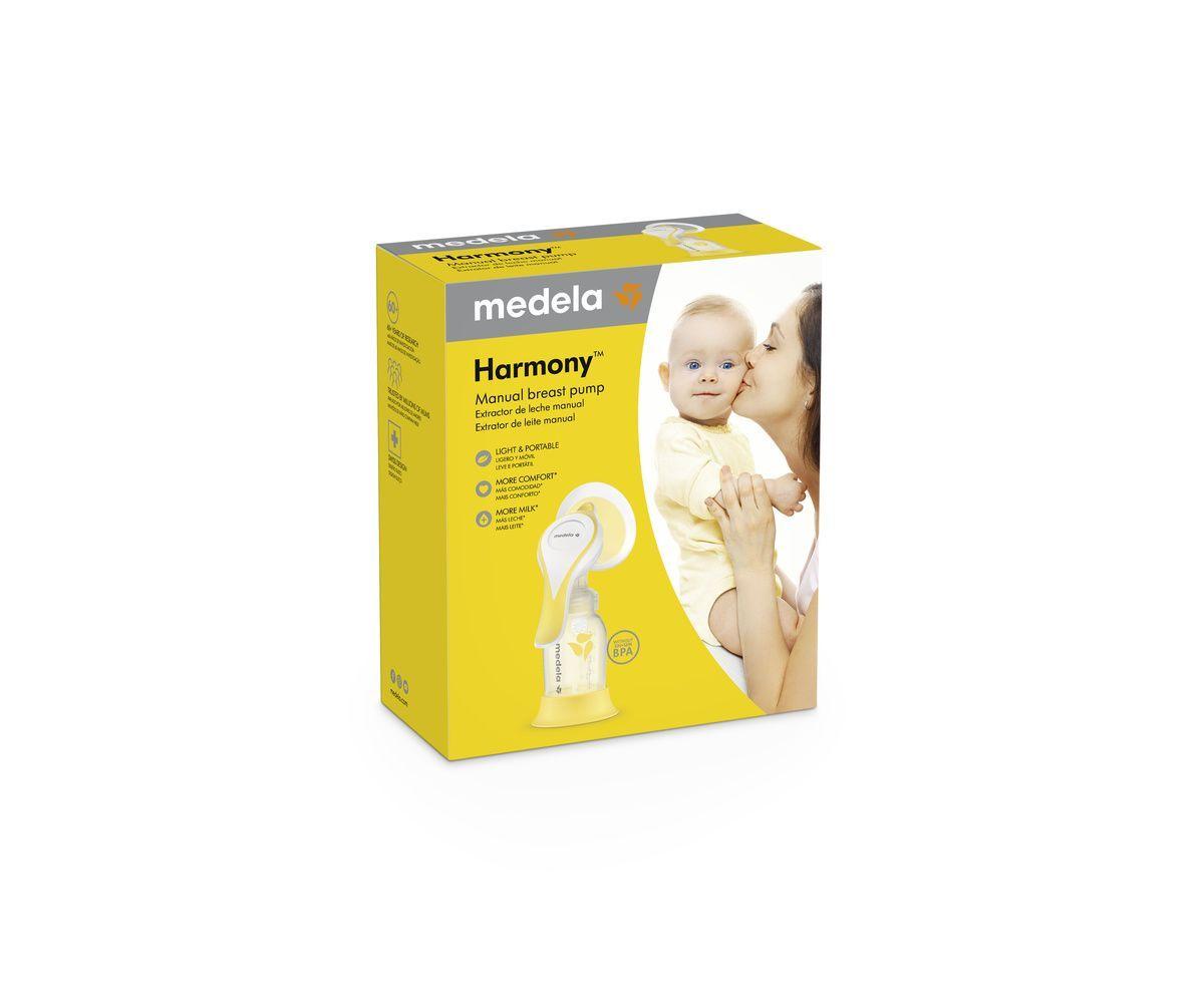 Extractor de leche manual Harmony-7