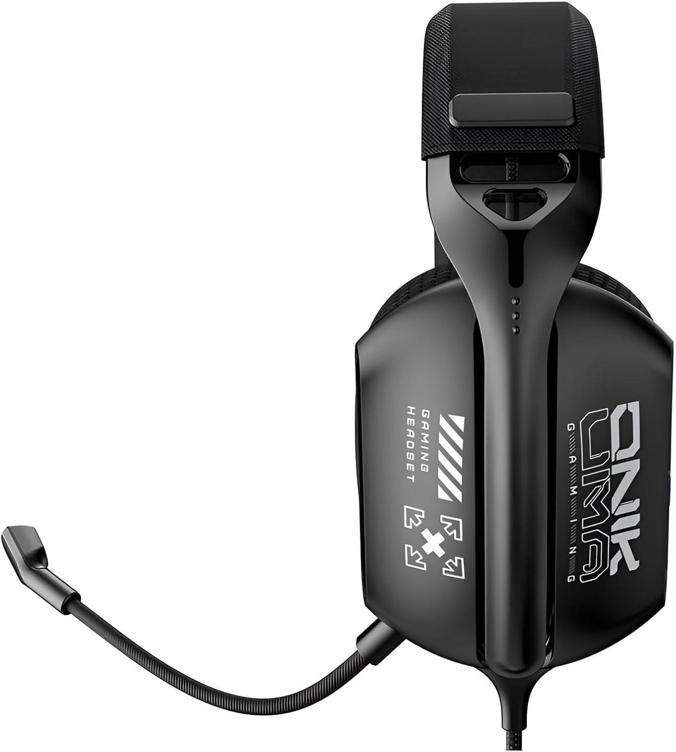 Audífonos Periféricos Gamer Onikuma X12 RGB-3