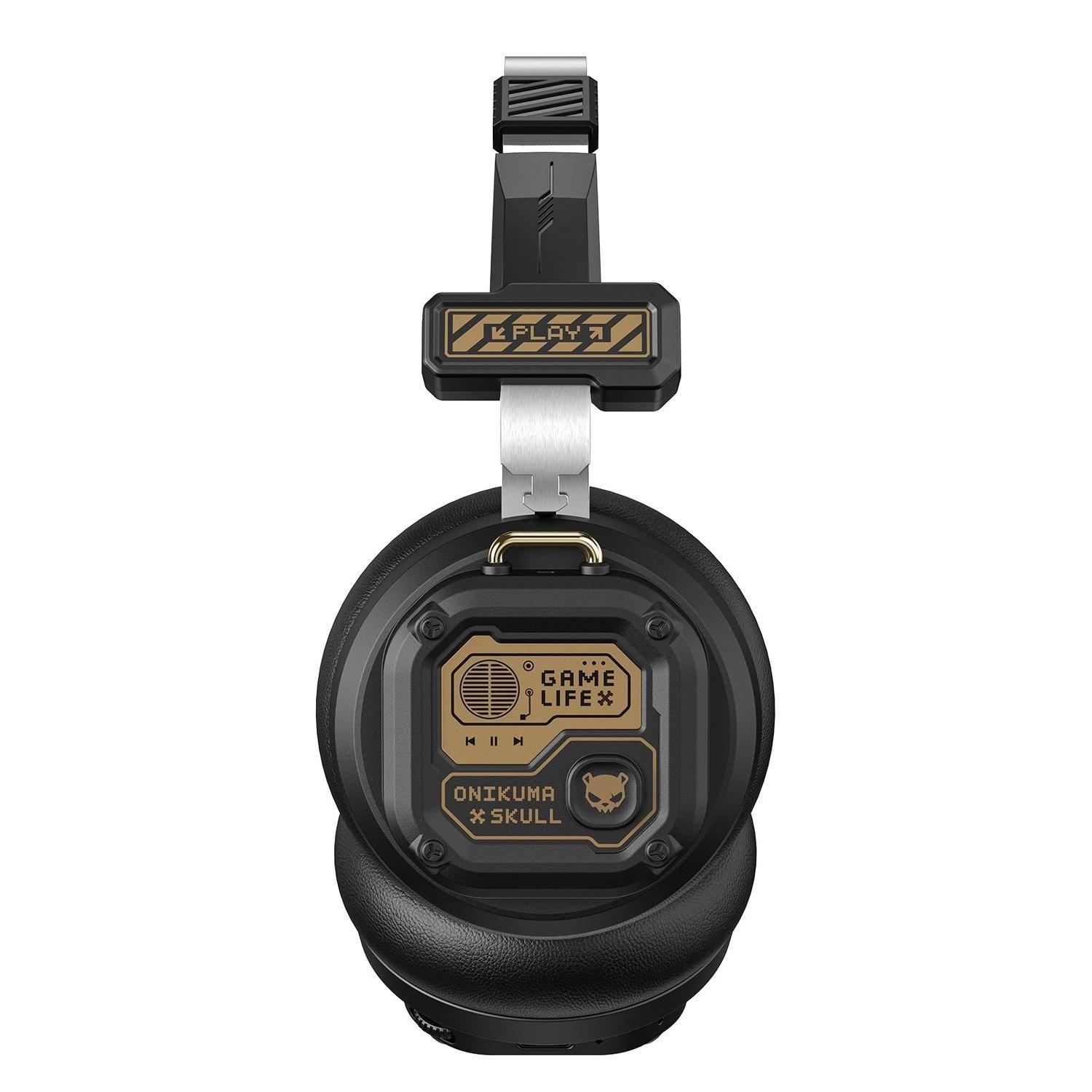 Audífonos Periféricos Gamer Onikuma GT803-3