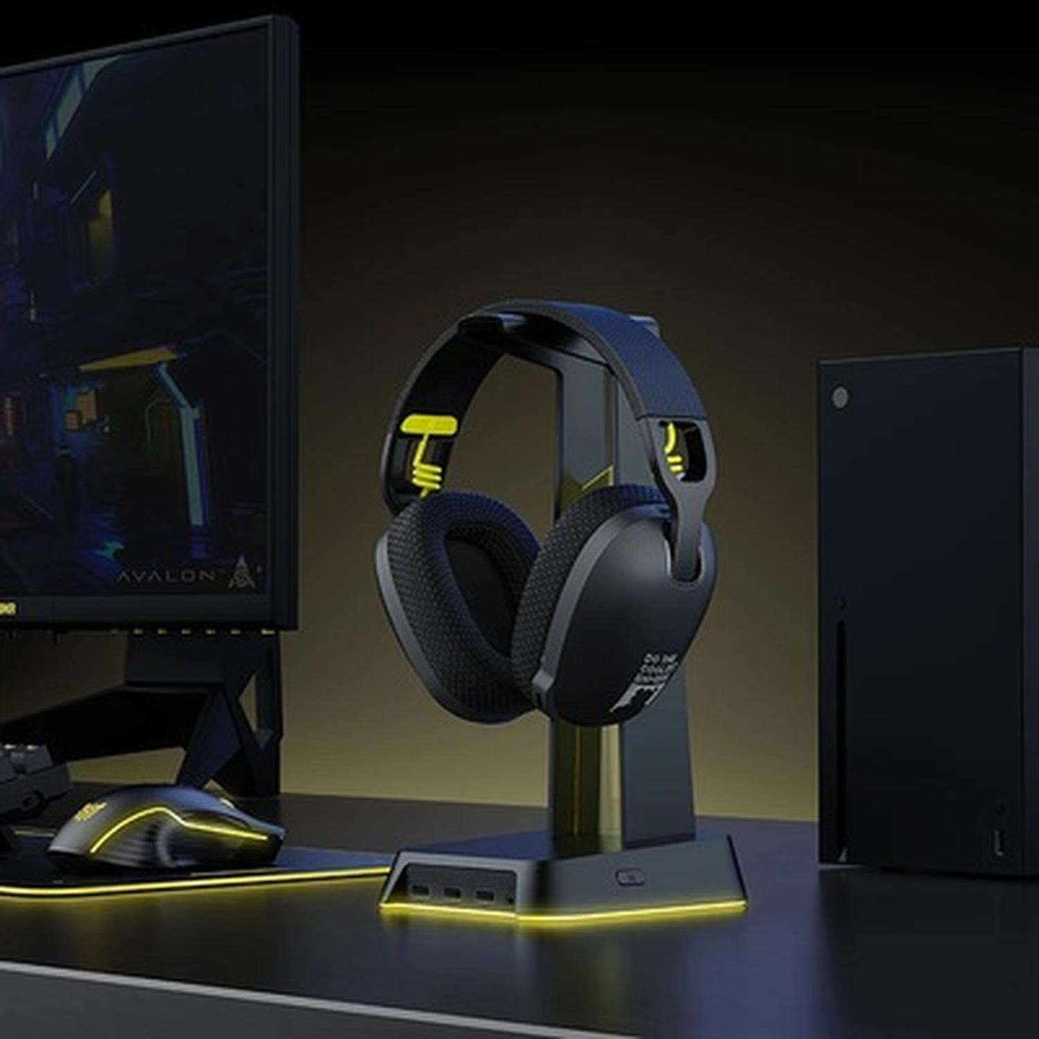 Audífonos Periféricos Gamer Onikuma B2-3