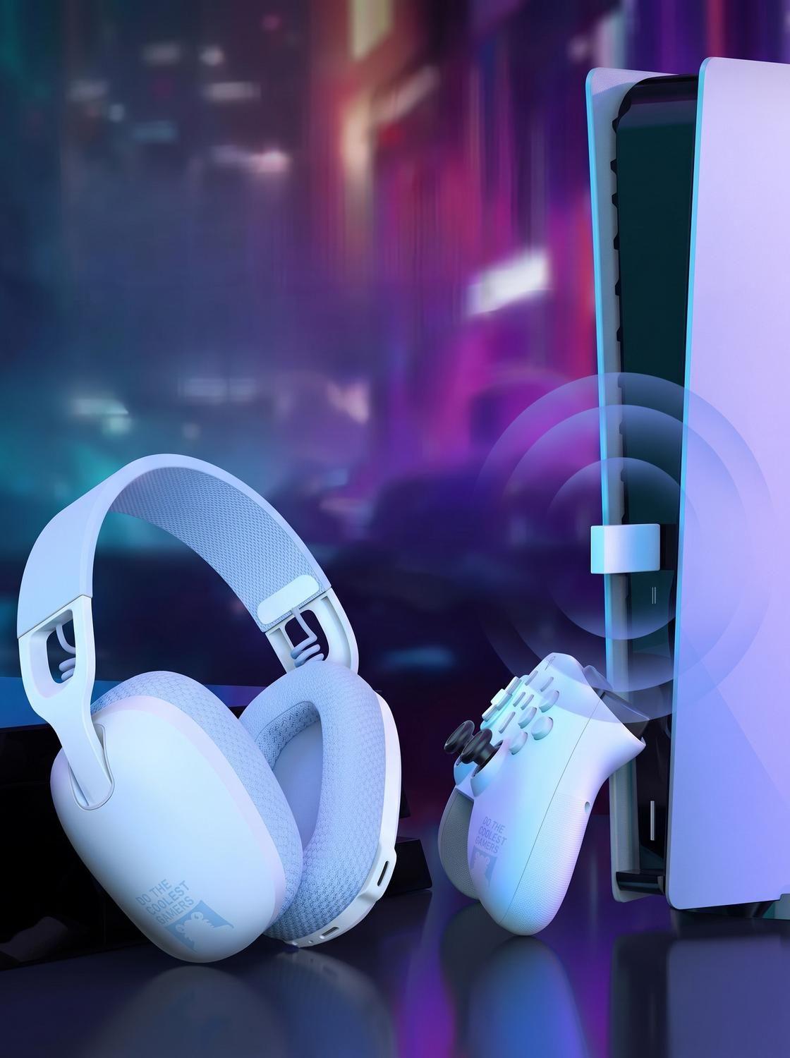 Audífonos Periféricos Gamer Onikuma B2-3