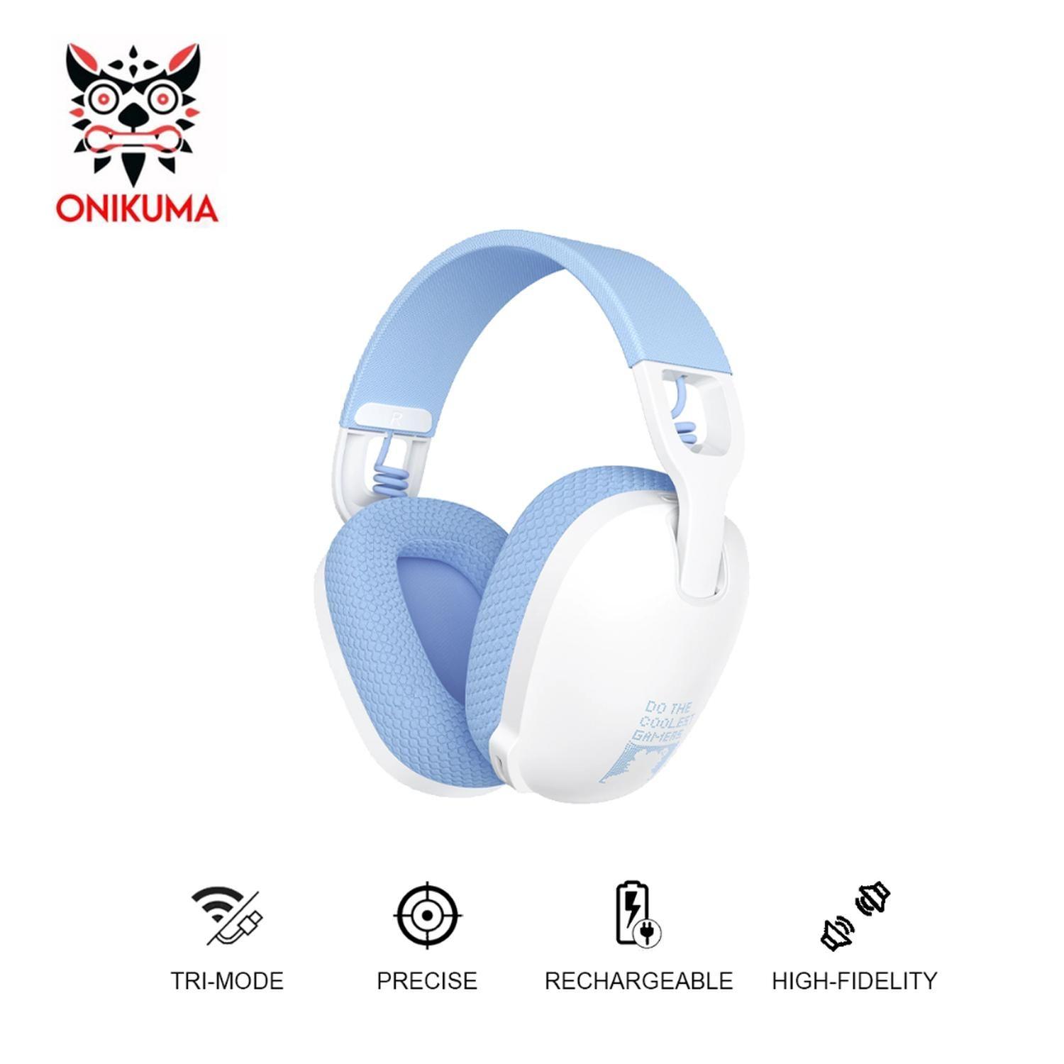 Audífonos Periféricos Gamer Onikuma B2-4