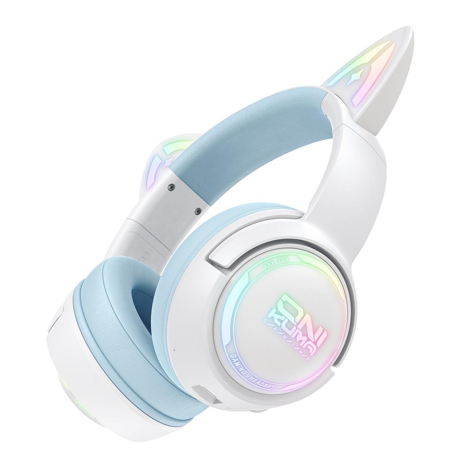 Audífonos Periféricos Gamer Onikuma GT838 Trimode-3