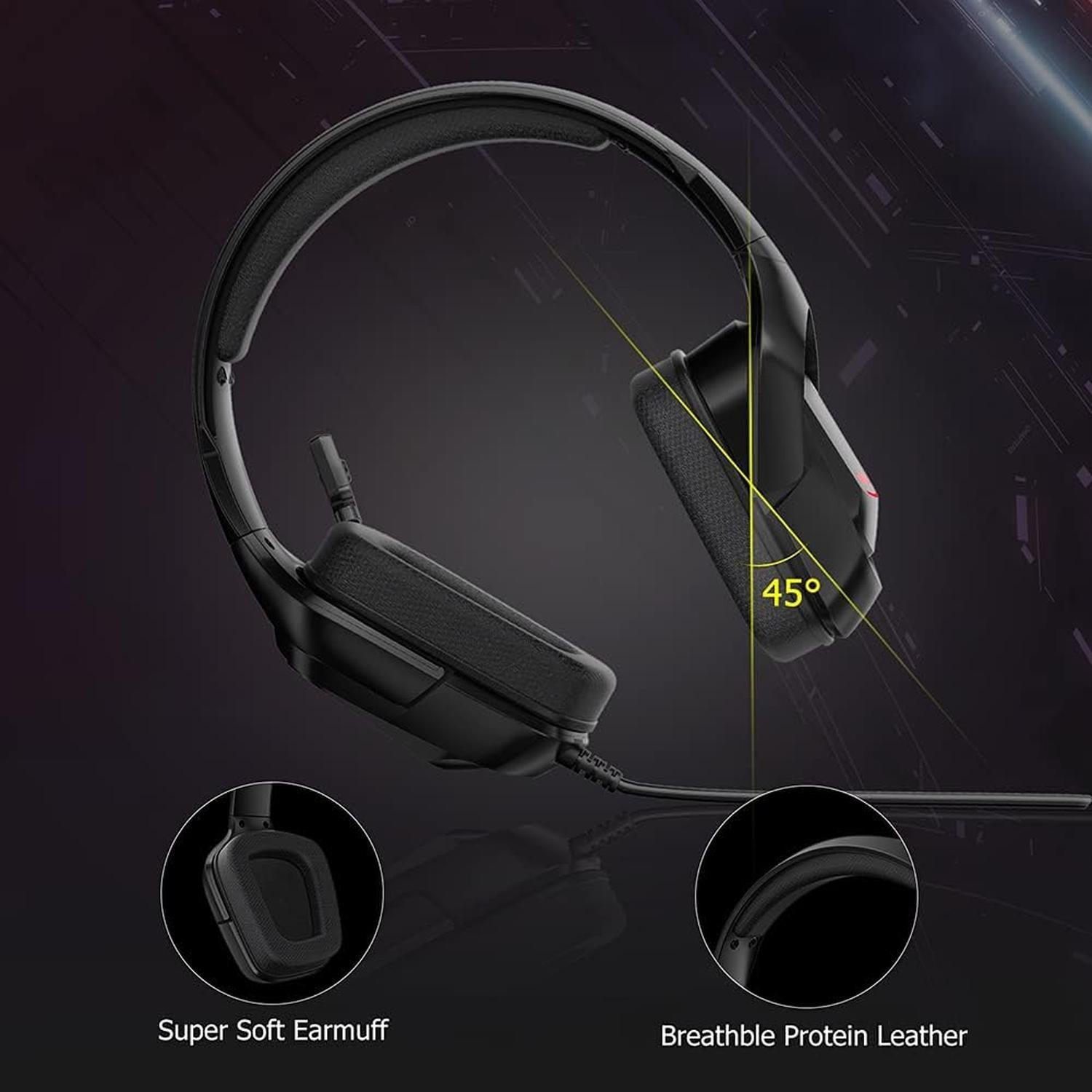 Audífonos Periféricos Gamer Onikuma K20 RGB-4