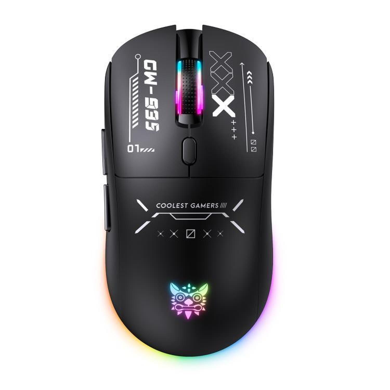 Mouse Gamer Inalámbrico Tri Mode Onikuma CW935-1