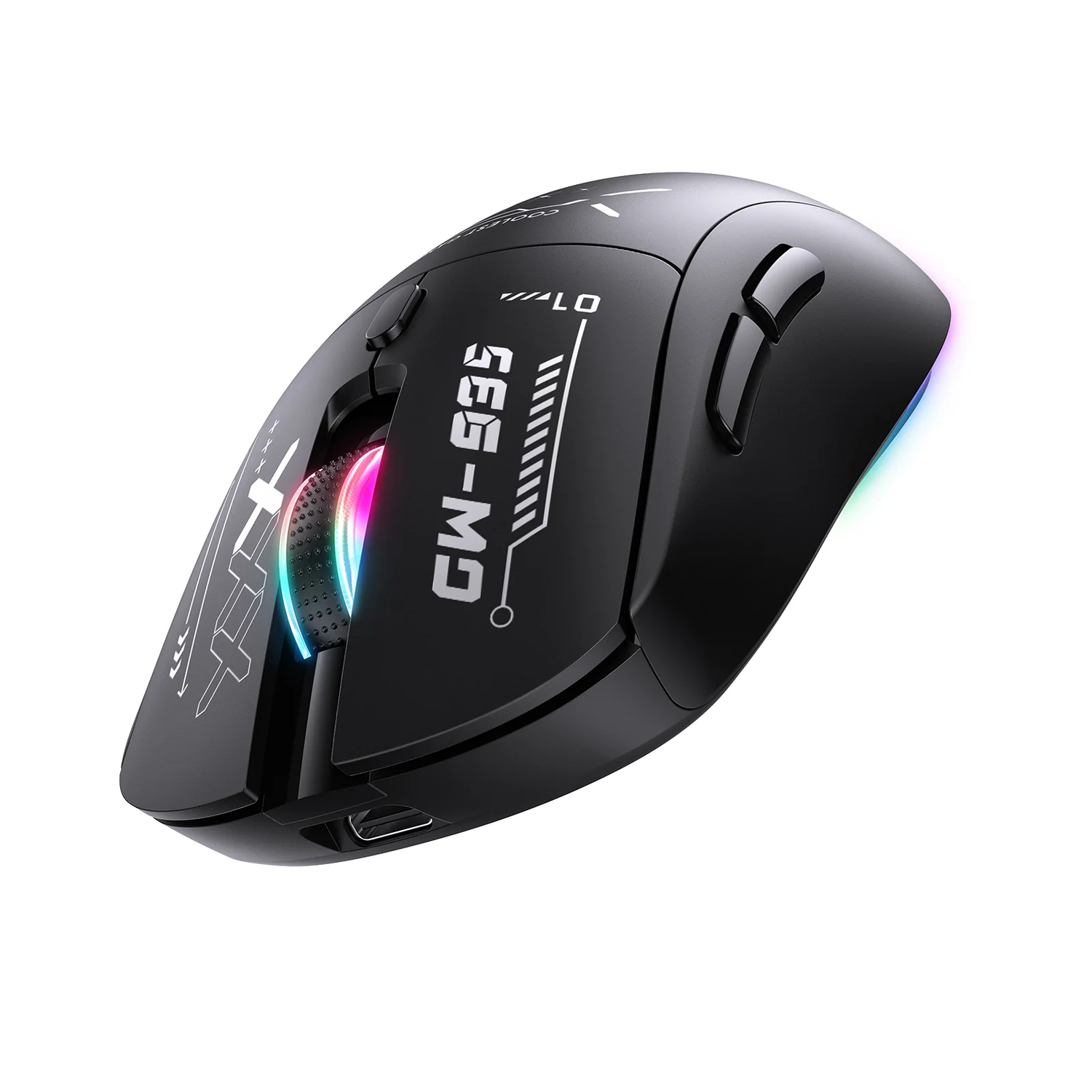 Mouse Gamer Inalámbrico Tri Mode Onikuma CW935-2