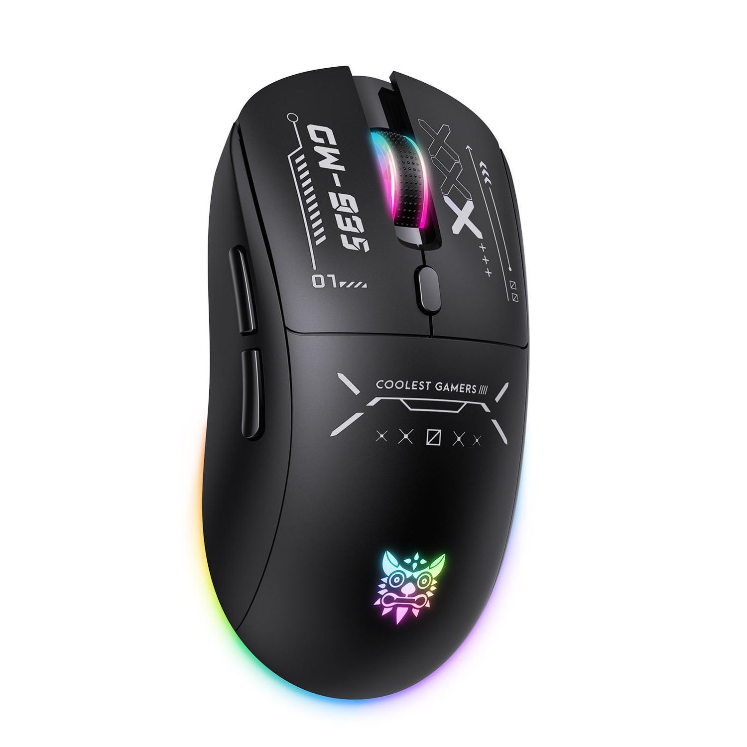Mouse Gamer Inalámbrico Tri Mode Onikuma CW935-3