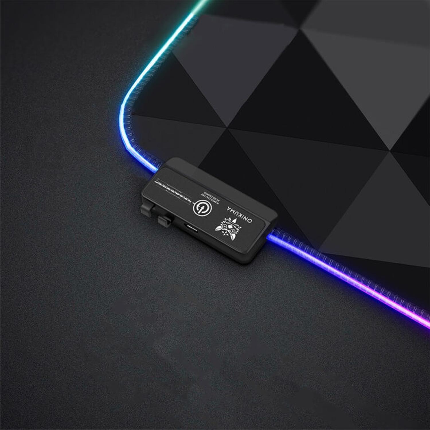 Mousepad Gamer XL Antideslizante Onikuma MP006-3